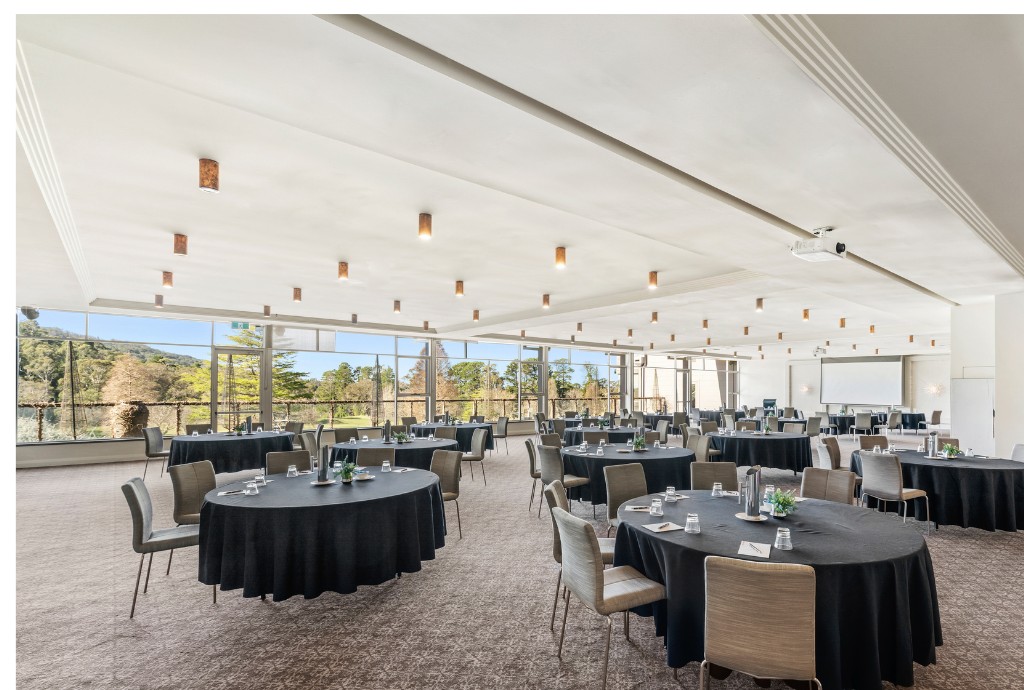 Hire Gibraltar Ballroom, Park Proxi Gibraltar Bowral • HeadBox
